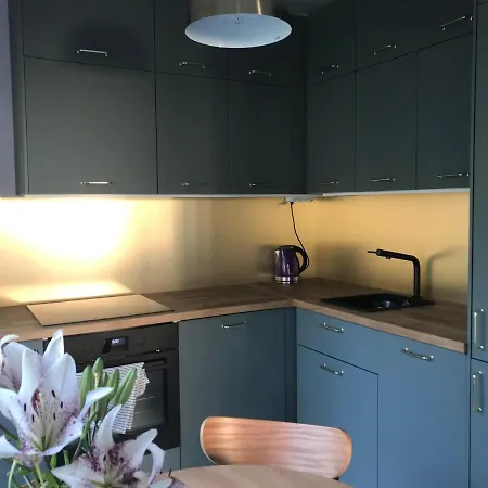 Pod Sosnami شقة *