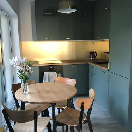 شقة Pod Sosnami Rozewie