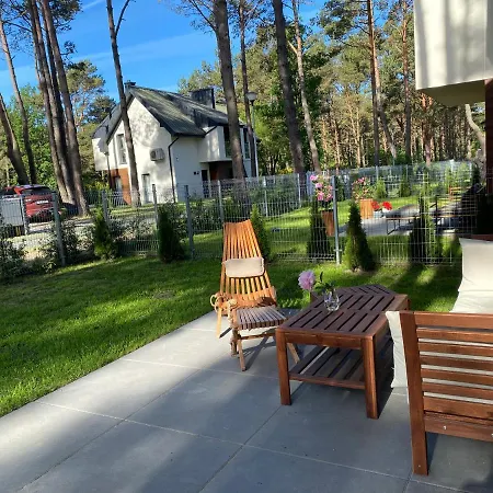 Apartament Pod Sosnami