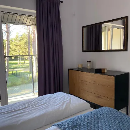 Pod Sosnami شقة Rozewie