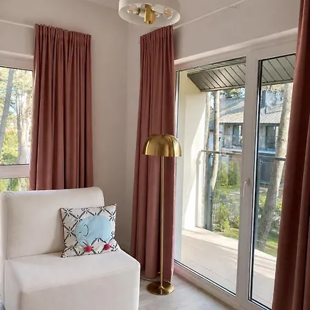 Pod Sosnami Apartament Rozewie