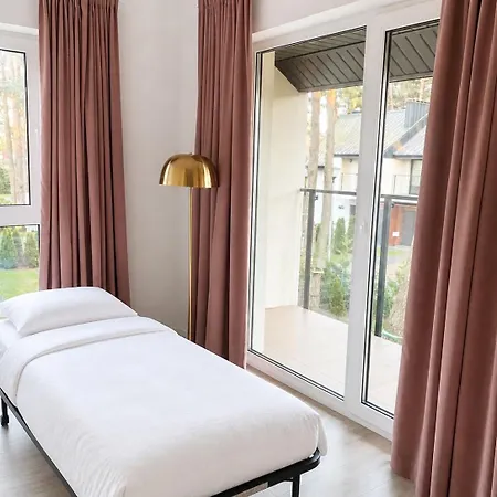 Pod Sosnami Apartament Rozewie