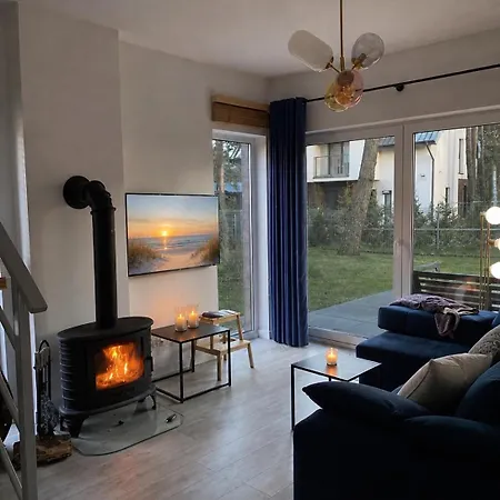 Apartament Pod Sosnami Rozewie