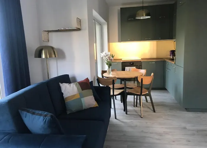 Pod Sosnami Apartament