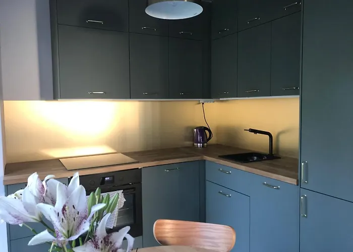 Pod Sosnami Apartament *