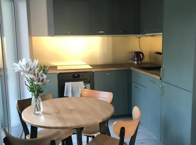 Apartament Pod Sosnami Rozewie