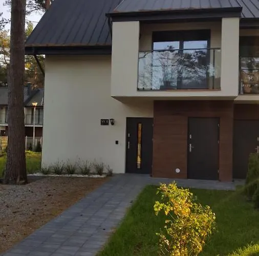 Apartament Pod Sosnami