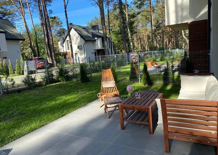 Apartament Pod Sosnami