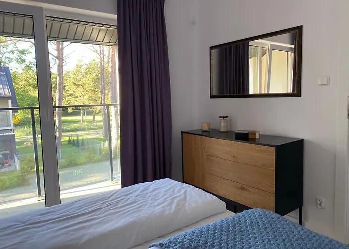 Pod Sosnami Apartament Rozewie